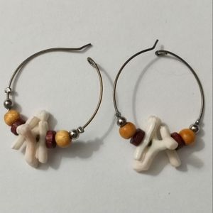 Vintage Bohemia Hardwire Earrings